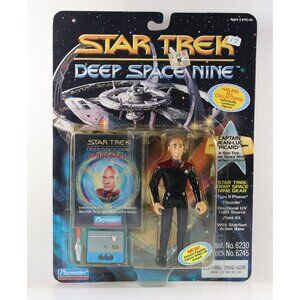 Star Trek Deep Space Nine Captain Jean-Luc Picard Action Figure 1994 6245